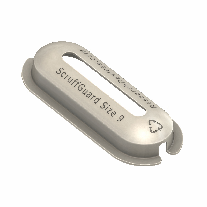 ScruffGuard Disposable Research Devices