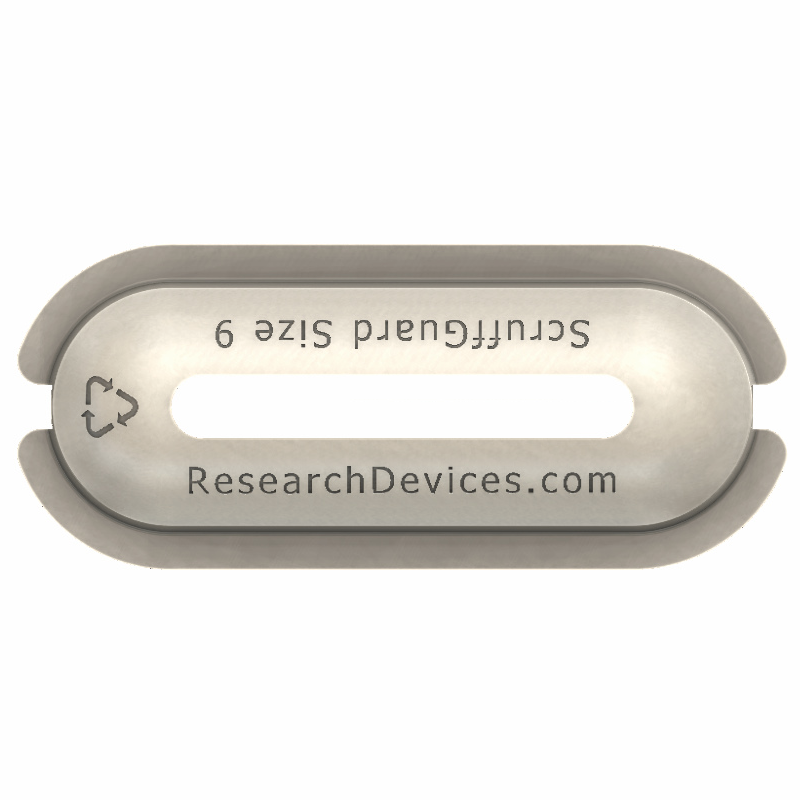 ScruffGuard Disposable Research Devices