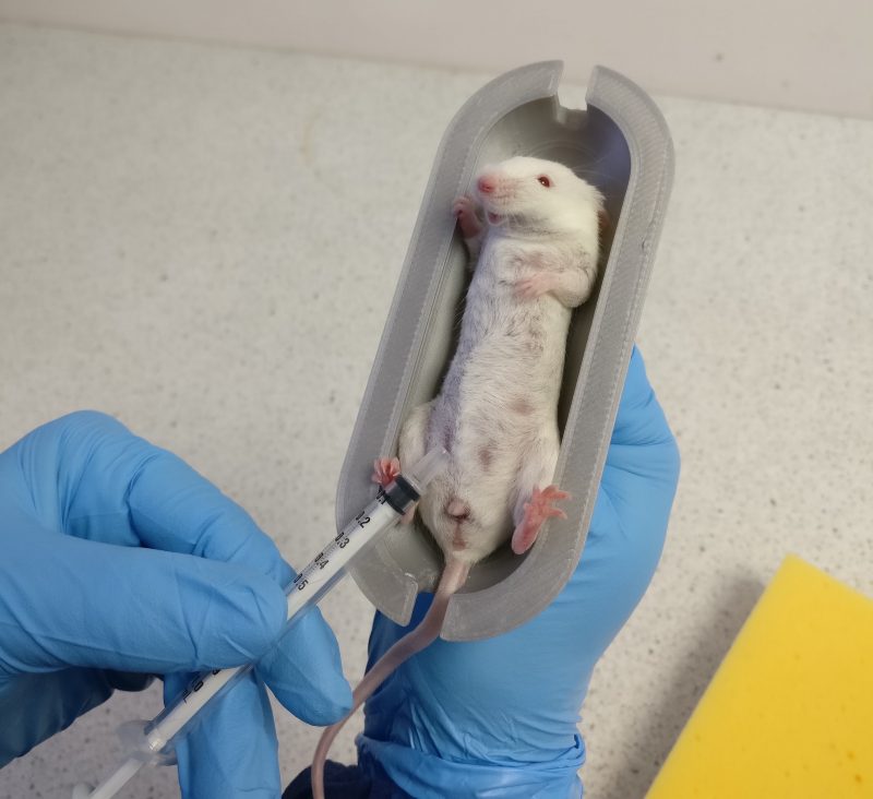 ScruffGuard Research Devices